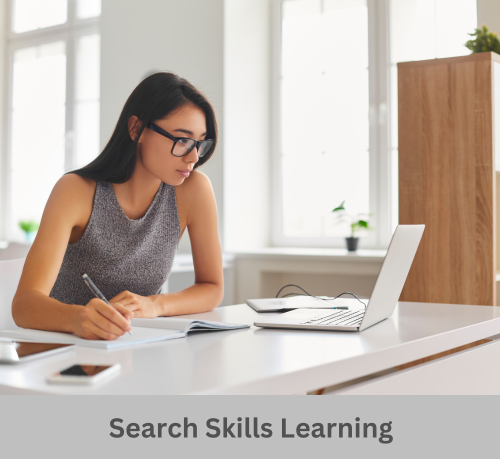 Search Skills Learning
