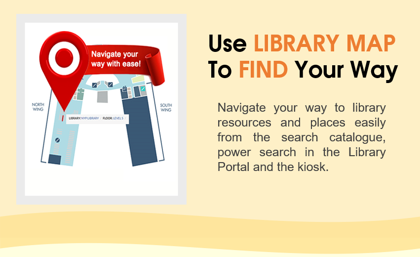 Use Library Map