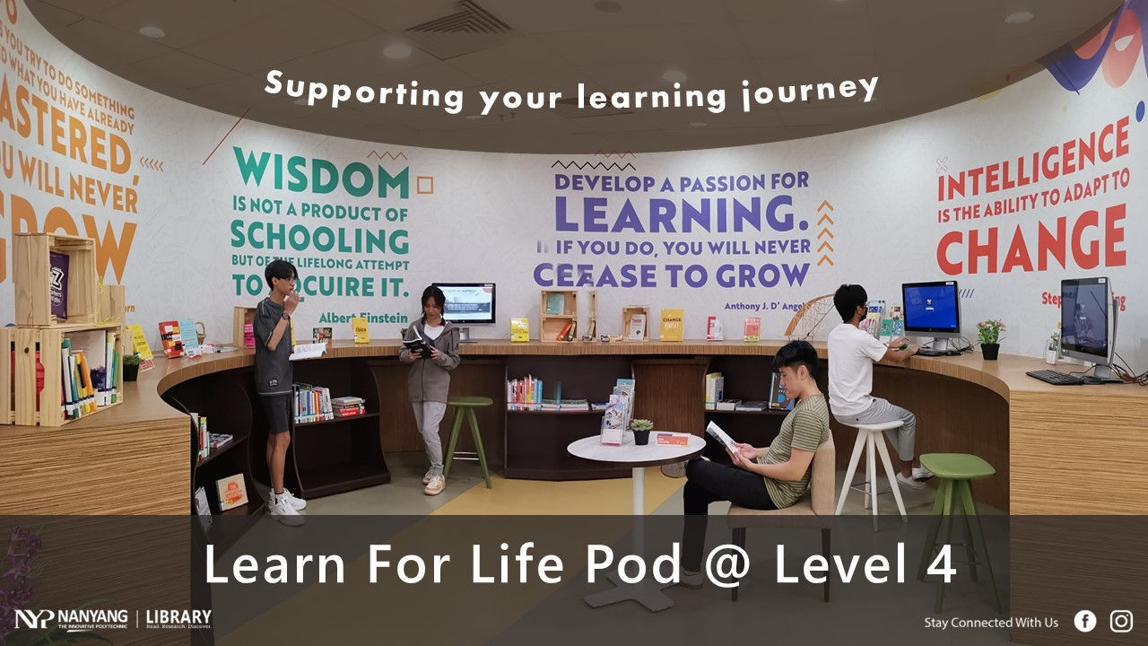 Learn for Life Pod